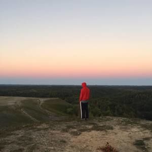 Meet your Posher, Andrew